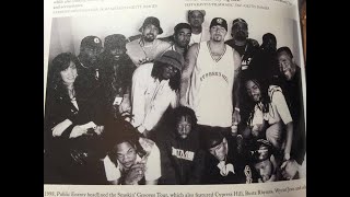 Public Enemy - Where&#39;s There&#39;s Smoke...(Smoke&#39;n Grooves Tour 1998)