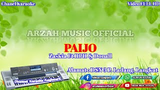 Download lagu PAIJO - ZASKIA FT RPH & DONALL [KARAOKE] SX KN7000 mp3
