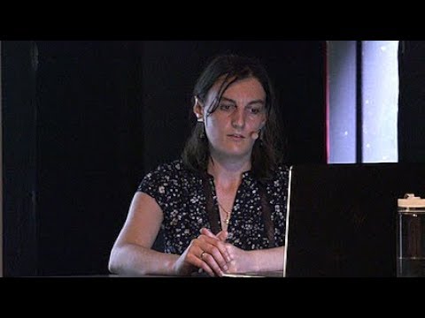 Małgorzata Niewiem: GeoPython – how to save the world using Python