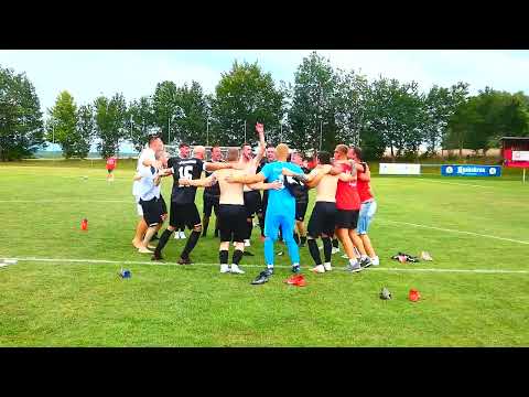 LSV Friedersdorf - SV Gebelzig 5:1 (3:1) am 18.08.2024