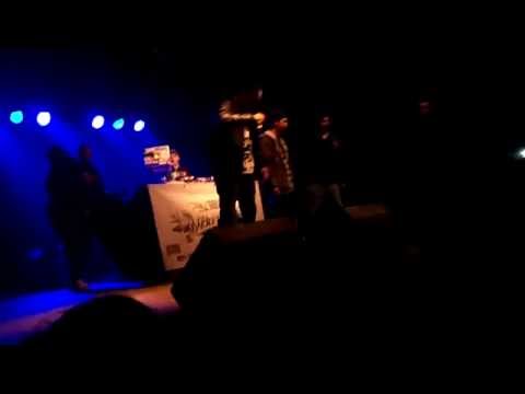 TECNICHE PERFETTE - 2015 Padova - POSAMAN vs TRIPLA B vs VIRUX vs ORLI - semifinale