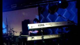 Vitalij Kuprij - LIVE 5th december 2008 in Rome - Some Shred Solos