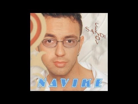 Sandi Cenov - Ako me ne volis - Audio 2000.