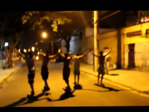 Meck Board's - #Início dos Rolés!