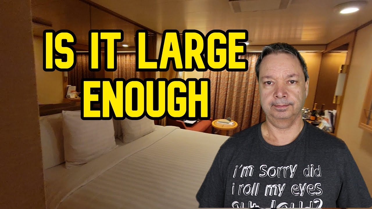 MS Noordam - Cabin 5125 - Video 2