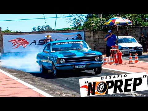 ETAPA NOPREP ECPA  PIRACICABA - JUNINHO ARAME