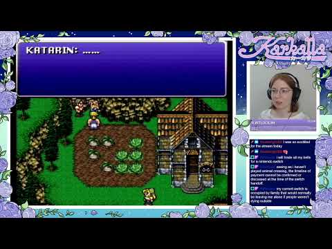 [SNES] Final Fantasy III (VI) - Part 2