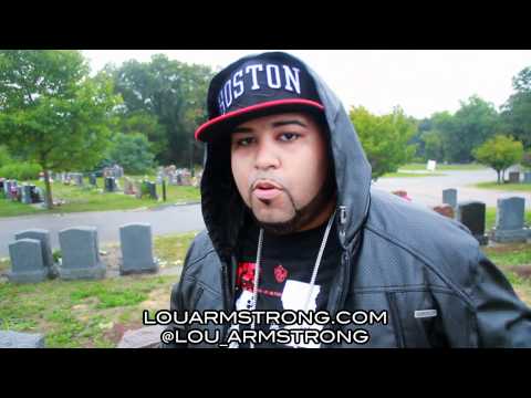 lou armstrong workin 3 videos in two weeks.