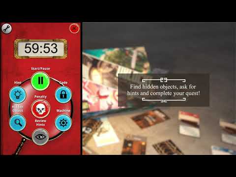 Unlock! The escape adventures