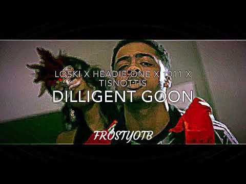 Loski x Headie One x 1011 x Tisnottiz - UK Drill Type Beat [Prod. FrostyOTB]
