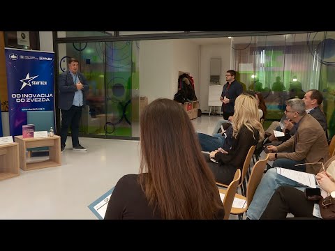 Info - Saradnja nauke i privrede - motor ekonomskog razvoja (TV KCN 25.11.2025)