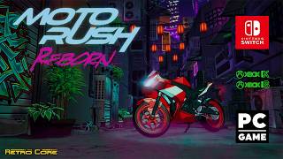 First impressions - Moto Rush Reborn