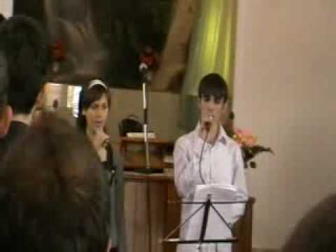 Tinerii Betel Reghin - Iti dau inima mea