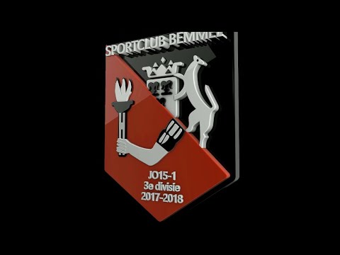 SC Bemmel JO19 -1 -  JO17-1
