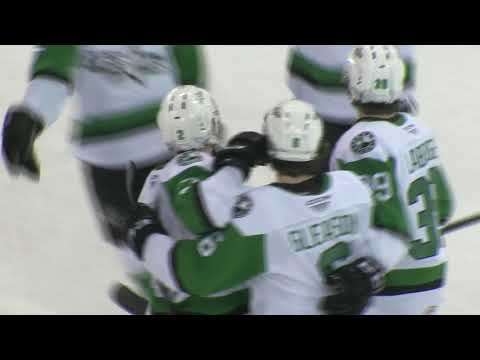 Rampage vs. Stars | Dec. 21, 2018