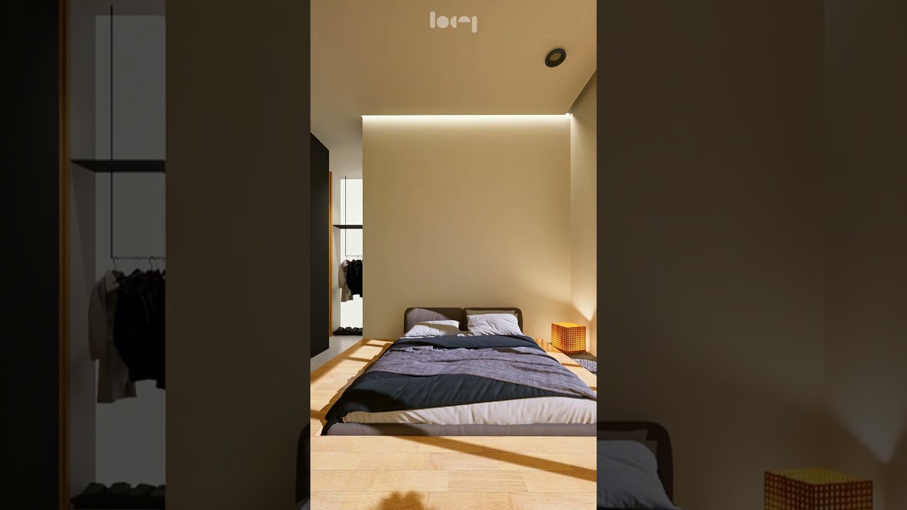 3D & Perspektif - 3D Visualisasi Realistis Arsitektural - 2