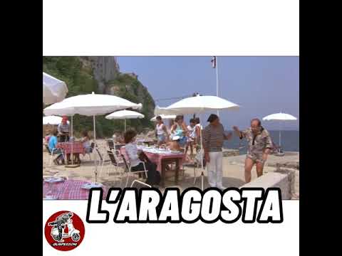 L’ARAGOSTA - Lino Banfi