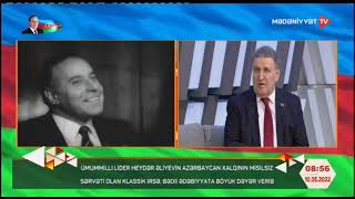 Ulu öndər Heydər Əliyevin ədəbiyyat təhsil və elm ənənələri