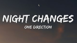 Download lagu One Direction - Night Changes (Lyrics) mp3 Download lagu One Direction - Night Changes (Lyrics) mp3