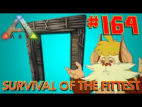 [164] What's Behind Door #3? (ARK SOTF Survival Of The Fittest)