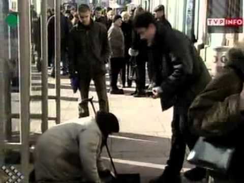 2/2 2003 Ekaterina Kondaurova reportage [with translation]