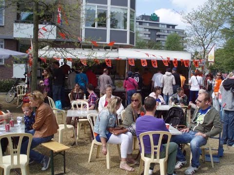Foto's Koningsdag 2015