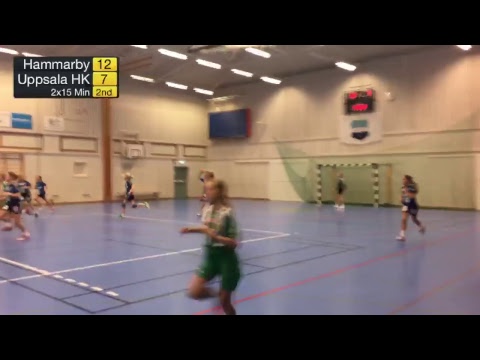 Hammarby - Uppsala HK | Newbody Cup