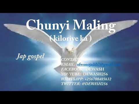 Chunyi Maling - adhola gospel