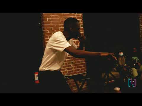 Stigity at Art Love Philly with Newports and News Live Performance