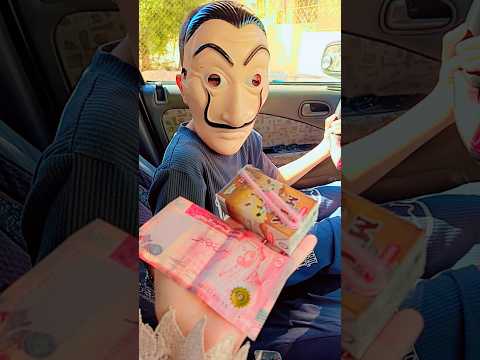 ليش هيك اختار الحرامي😳😱😱#تالاوديالا #funny #shortvideo #shorts #song #short #shortsfeed