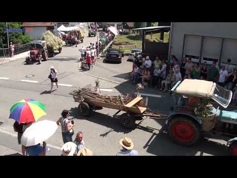 Festumzug 1225 Jahre Bieringen am 22.06.2025