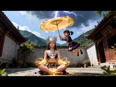 五歲萌娃天降神力，不僅徒手接天雷還自帶未來透視能力！携漂亮媽咪下山尋夫，碰瓷千億總裁后掀翻豪門陰謀，躺贏人生~ #全集短劇 #逆袭 #爽剧 #豪门 #shortdramas