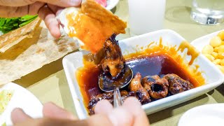 Authentic Lebanese Food - HUGE MEZZE + MEAT PLATTER in Beirut, Lebanon! - YouTube