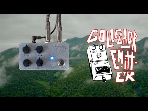 Fairfield Circuitry ~900 About Nine Hundred Fuzz 2021 - Silver image 8