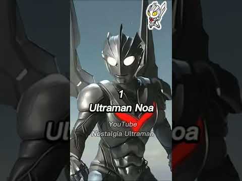7 Ultraman Terkuat #shorts