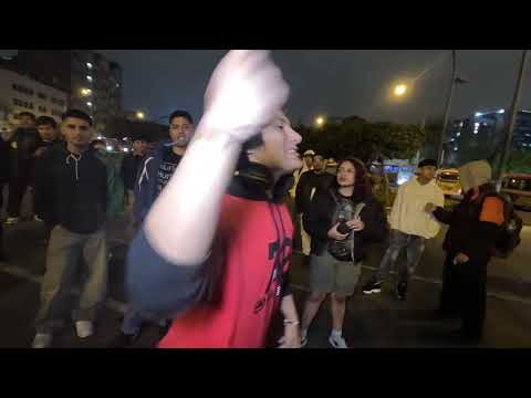 AZTEC & RAZ vs JC BERLIN ll Octavos ll Fecha 06 Bolivia || Campo de Marte 2025