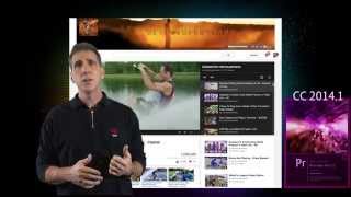 Adobe Premiere Pro CC & the new GoPro CineForm Codec