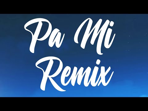 Dalex - Pa Mi (Remix) (Better Quality Audio) Ft. Sech, Rafa Pabön, Cazzu, Feid, Khea & Lenny Tavárez