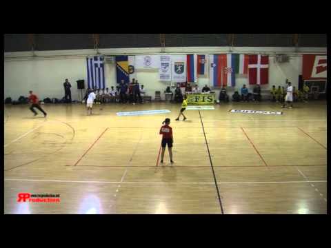Lokomotiva cup 13. - RD Gorenje vs HC Hellas 2002
