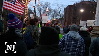 Walkout by Perth Amboy students over stabbing of 5th-grader
