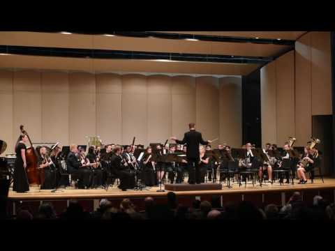 2016 11 19 17 38 19 LCRMEA Regional Honor Band Performs Nobles of the Mystic Shrine by John Philip S