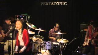 Get back home to you "Ana Popovic" (cover) by BAND WAGON