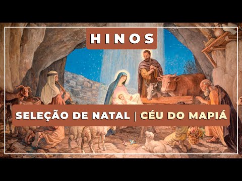 🎼 Seleção de Natal ⭐ Crianças do Céu do Mapiá/AM ✝️ Hinos do Santo Daime
