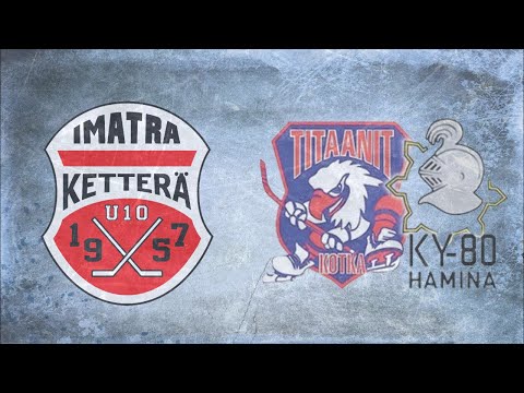 (U10)Ketterä Sininen - Titaanit/KY-80 White