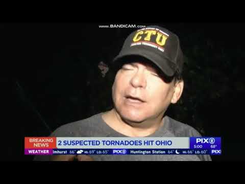 WPIX PIX 11 Morning News at 5am breaking news open May 28, 2019