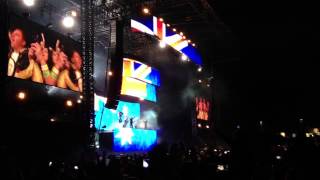 Every Teardrop is a Waterfall - Swedish House Mafia Live at Sydney Showground