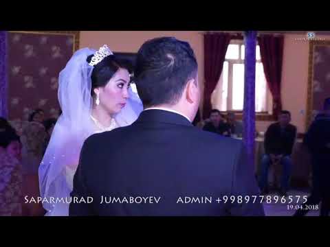 Saparmurad jumabayev yanynga geldim