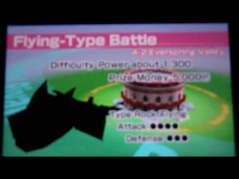 Super Pokemon Rumble Walkthrough (Part 65): Flying Battle Royale!