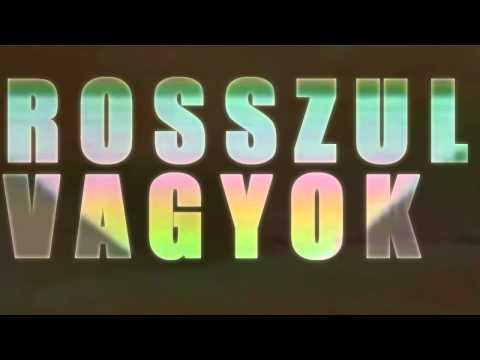 jóvilágvan - Rosszul vagyok [šTÚROVSZKAYA TRCK#02]