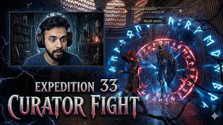 THIS BOSS FIGHT IS UNREAL! 😱 Expedition 33: The Curator (Gustave, Lune & Maelle)